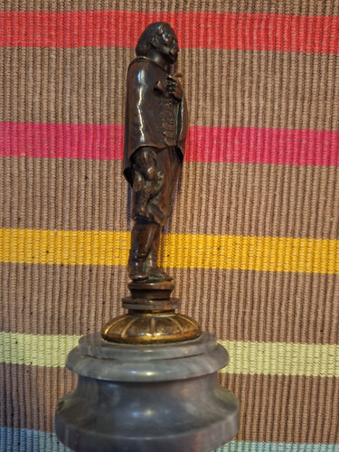 Sculpture homme orientaliste - ,