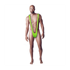 Maillot de bain - Slip - Borat