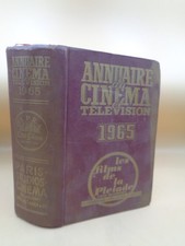 Annuaire du Cinéma et