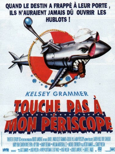 Mini affiche cinema touche - affiche, :