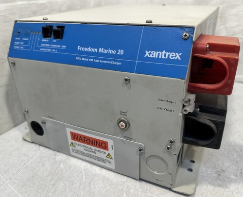 Xantrex freedom marine 2000 - 20,
