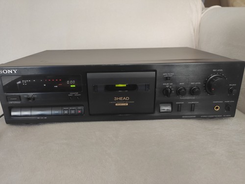 Platine cassette sony k611 - cassette,