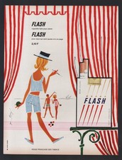 publicité 1965 tabac