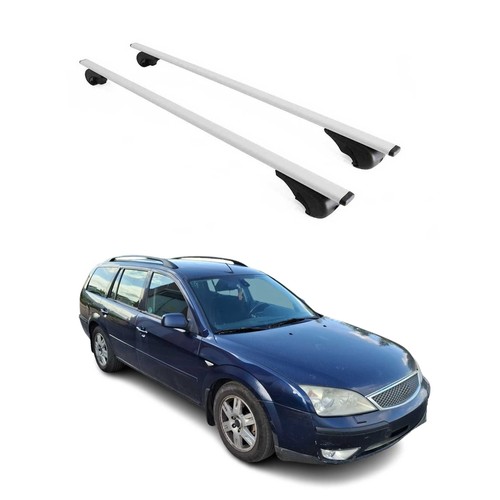 Barres toit transversales - toit,