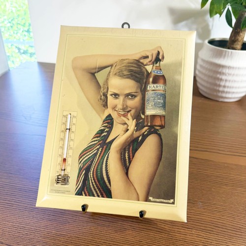 Pub cognac martell tôle - cognac,