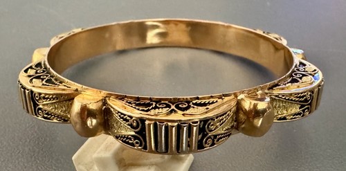 Bracelet tank filigrane - bracelet,