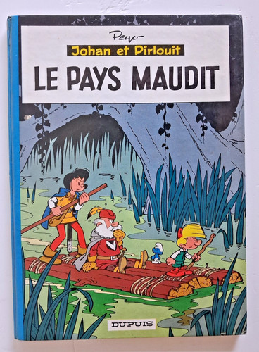 Johan pirlouit le pays - (,