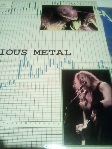 Metallica vinyl - ,
