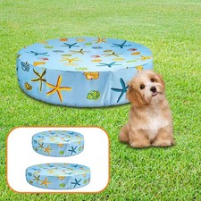 Housse de piscine ronde pour