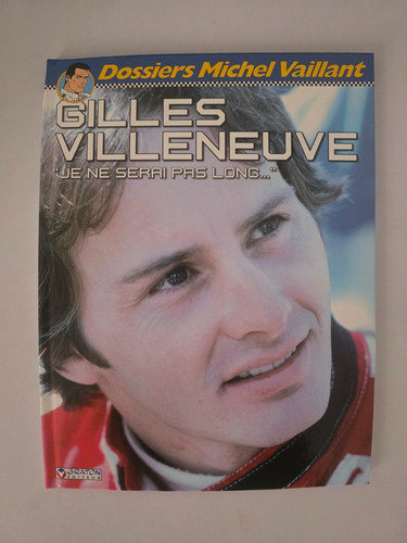 Dossiers michel vaillant - dossiers,