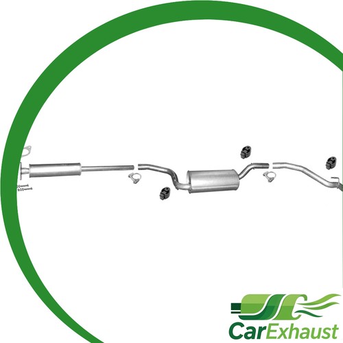 échappement pour ford focus - Échappement,