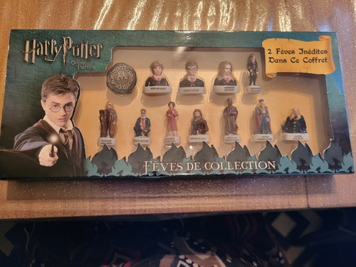 Coffret fèves harry - de, 12