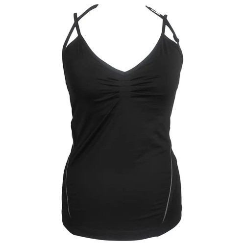 Débardeur noir adidas - noir,