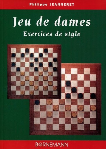 Jeu dames exercices de - de,