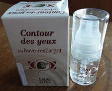 Contour Des Yeux A La Bave D Escargots  🐌