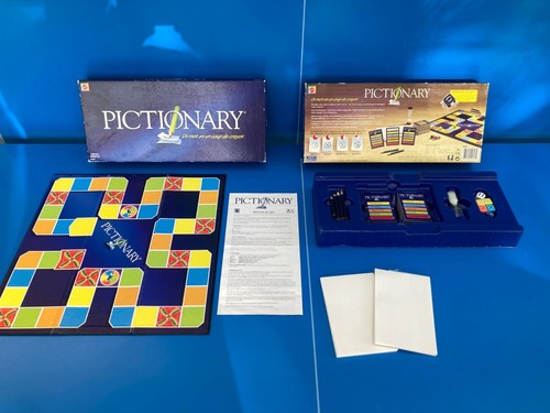 Pictionary jeu société en - jeu,