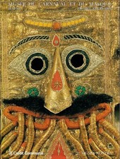 Musée international du Carnaval et du Masque [à] Binche - M. REVELARD 1991