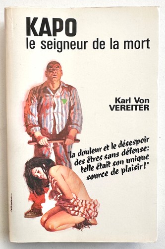Kapo seigneur de la mort - kapo, :