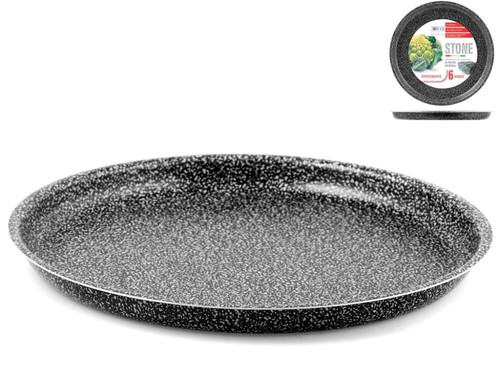 Home moule pizza rond - à,
