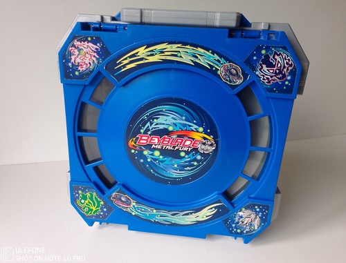 Arène beyblade metal fury - metal,