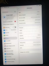 Apple iPad Air 5 (2023) 256 Go