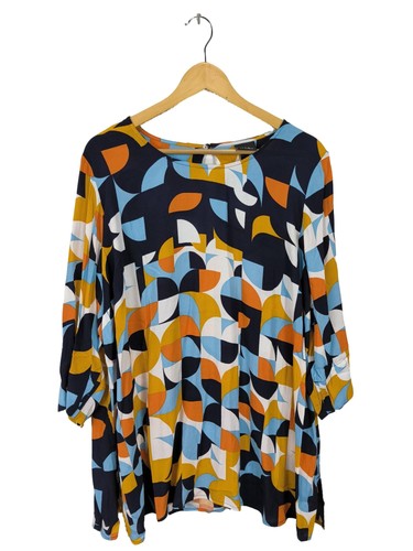 Ulla popken blouse enfiler - popken, à
