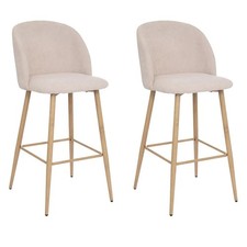 Lot de 2 Chaises de Bar