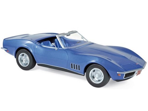 Chevrolet corvette 1969 - -,