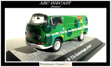 VW T2a Fourgon PERSIL Vert 500