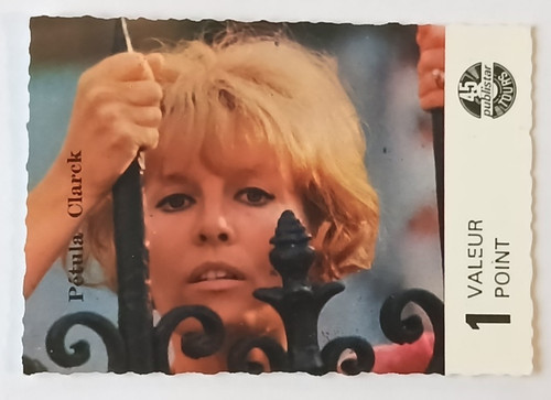 Petula clark publistar 1966 - clark,