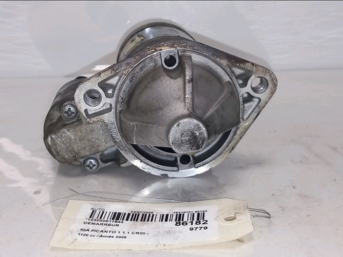 Démarreur kia picanto - picanto, (ba)