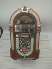 Vintage Wurlitzer Mini Jukebox