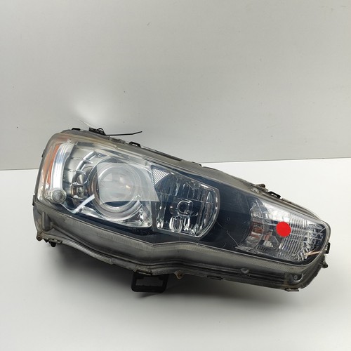 Mitsubishi lancer evo phare - evo, x