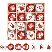 Boule de Noel Decoration Sapin