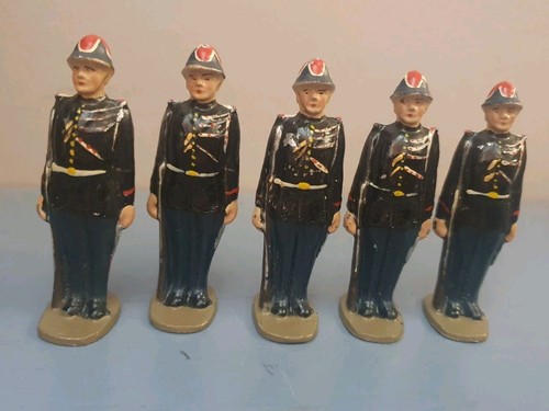 Jouet ancien figurines - jouet, soldats