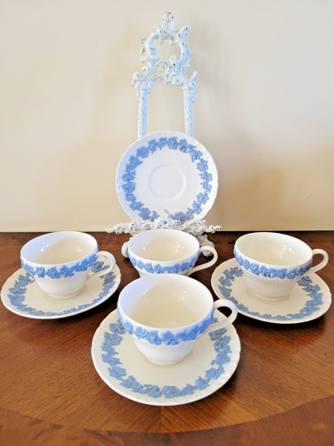 Wedgwood queensware lavender - wedgwood,