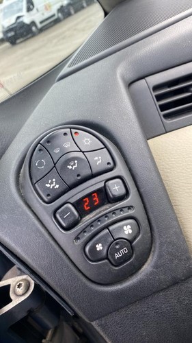 Commande chauffage renault - chauffage,