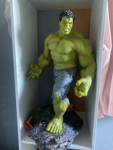 Figurine hulk cm - hulk, 60