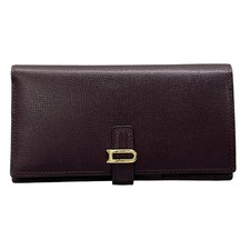 DELVAUX Leonce Long Wallet -