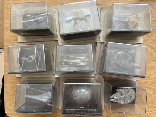 Lot vaisseaux star wars - lot,