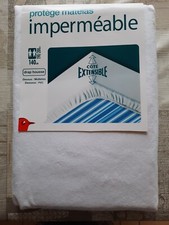 Protège matelas  140x190 cm