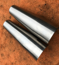 Yamaha XVS950 V Star Midnight Star 2014 Pair Upper Front Fork Covers Trims