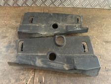 LAND ROVER DISCOVERY 2 TD5 - HEADLIGHT TRIM COVER SET - PRE FACELIFT