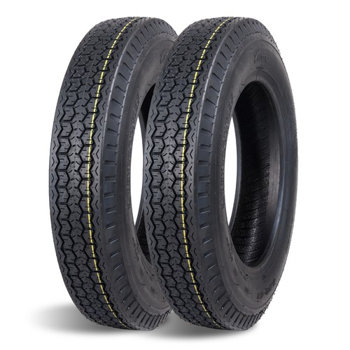 Set boat trailer tires - 2,