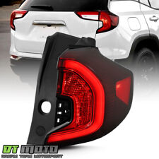 For 2022-2024 GMC Terrain SLE|SLT|AT4 w/ Black Trim Outer Tail Light - Passenger