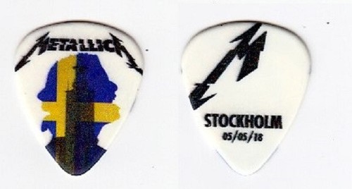 Metallica stockholm 05 - -, 05/05/18