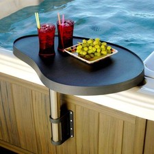 Whirlpool Table Spa Tray Noir