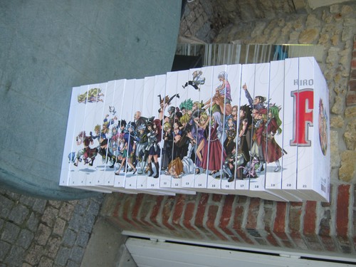 Fairy tail collector - tail,