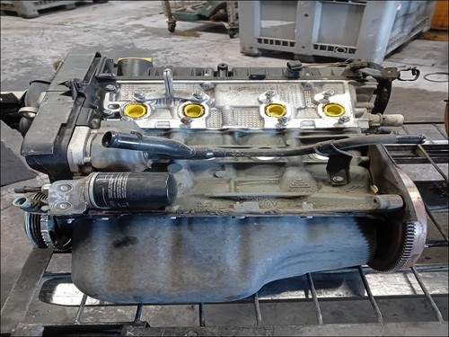 Moteur gaz fiat panda - fiat, (312)