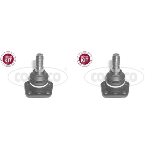 Corteco rotule convient - 2x,